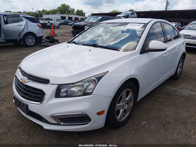 صورة 2 لـ 2016 Chevrolet CRUZE LIMITED 1LT AUTO