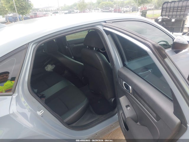 2022 Honda CIVIC SPORT 照片 8