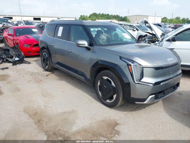 2024 KIA EV9 LAND