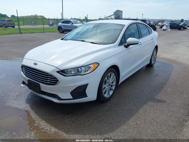صورة 2 لـ 2020 FORD FUSION HYBRID SE