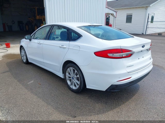 صورة 3 لـ 2020 FORD FUSION HYBRID SE