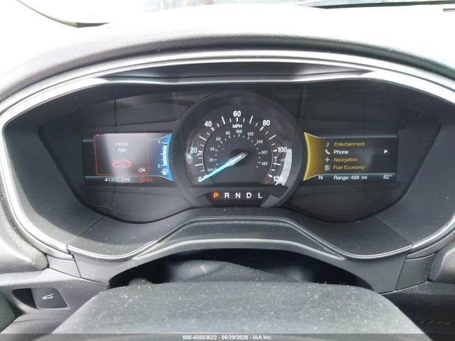 صورة 7 لـ 2020 FORD FUSION HYBRID SE