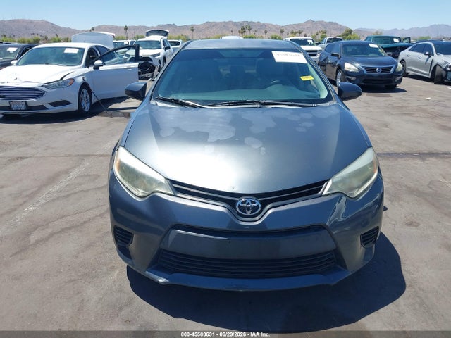 2014 Toyota COROLLA LE thumbnail 12