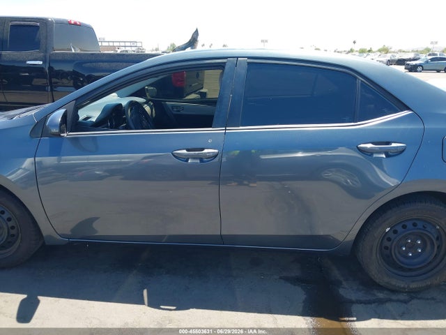 2014 Toyota COROLLA LE thumbnail 14