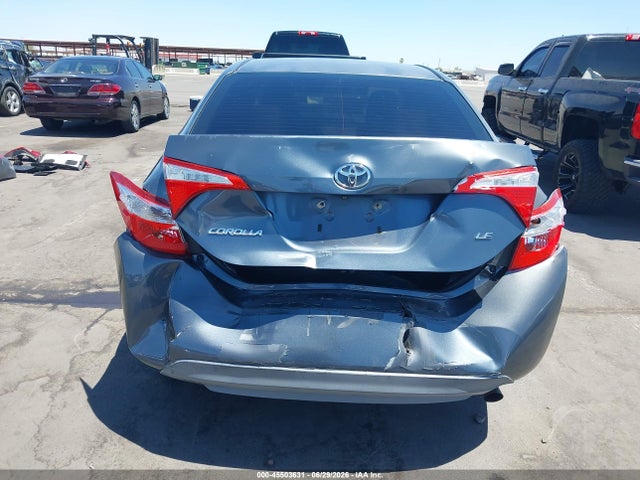 2014 Toyota COROLLA LE photo 6