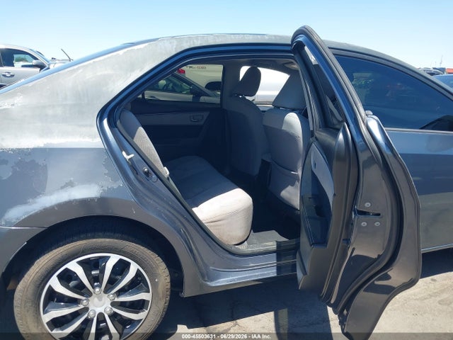 2014 Toyota COROLLA LE photo 8
