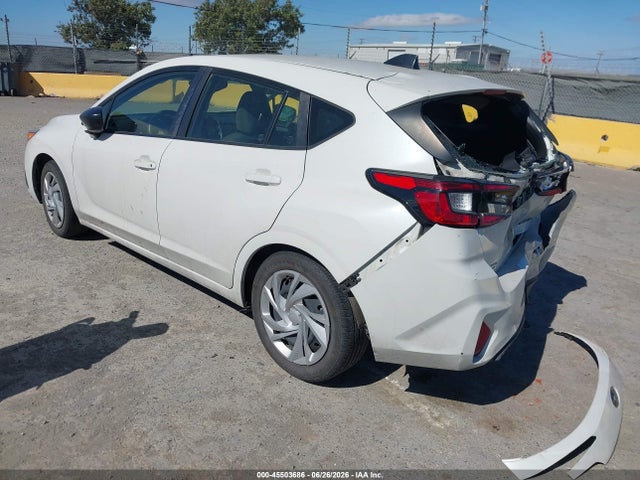 صورة 3 لـ 2024 Subaru IMPREZA BASE 5-DOOR