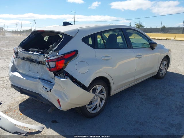 صورة 4 لـ 2024 Subaru IMPREZA BASE 5-DOOR