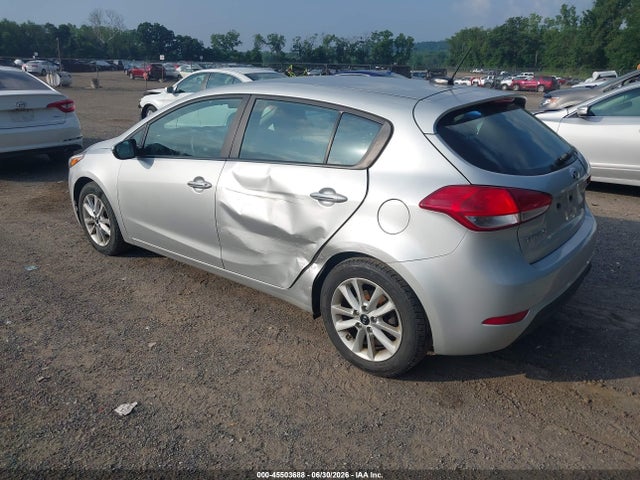 2017 KIA FORTE LX 照片 3