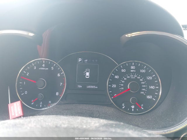 2017 KIA FORTE LX 照片 7