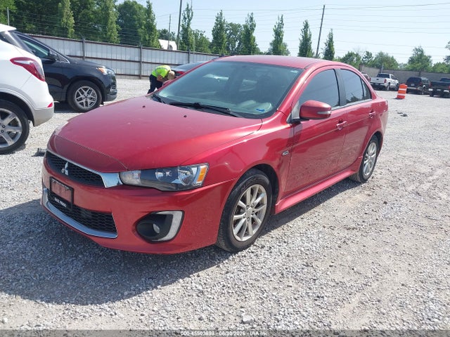 2016 Mitsubishi LANCER ES — фото 2