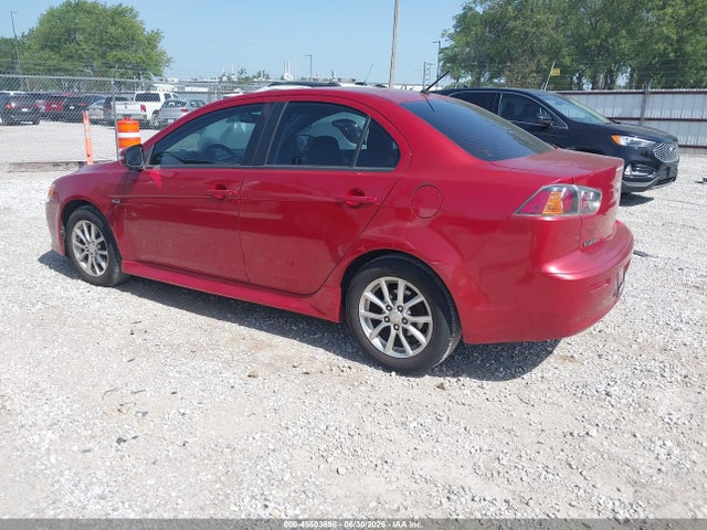 2016 Mitsubishi LANCER ES — фото 3