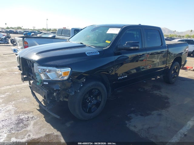 صورة 2 لـ 2023 RAM 1500 BIG HORN 4X4 5'7 BOX