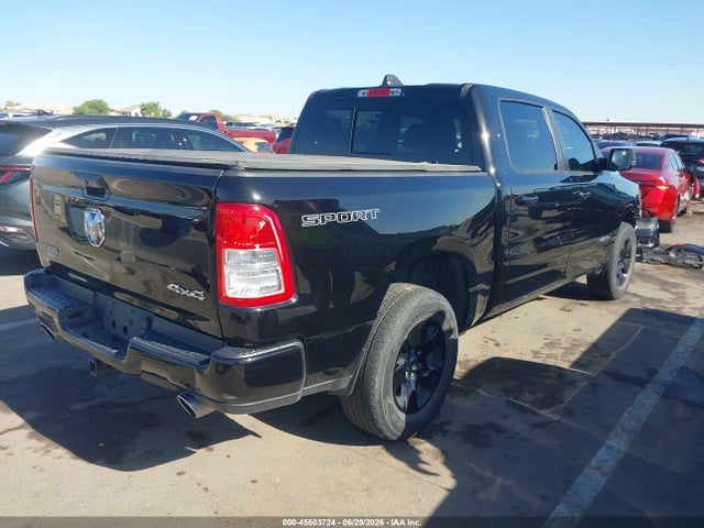 صورة 4 لـ 2023 RAM 1500 BIG HORN 4X4 5'7 BOX