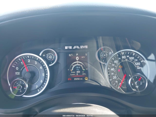 صورة 7 لـ 2023 RAM 1500 BIG HORN 4X4 5'7 BOX