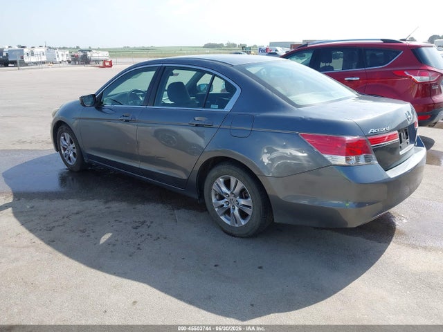 2012 Honda ACCORD 2.4 SE — фото 3