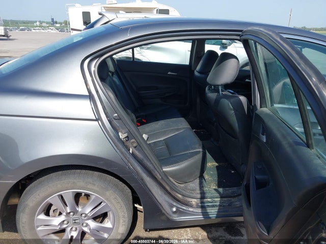 2012 Honda ACCORD 2.4 SE — фото 8