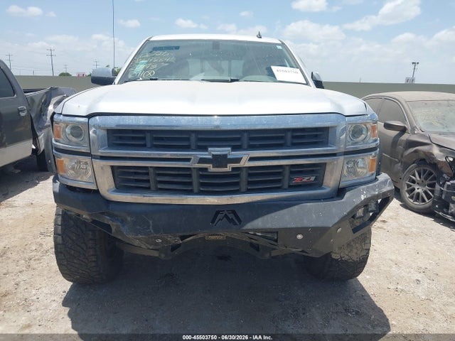 صورة مصغرة 12 لـ 2014 Chevrolet SILVERADO 1500 LTZ