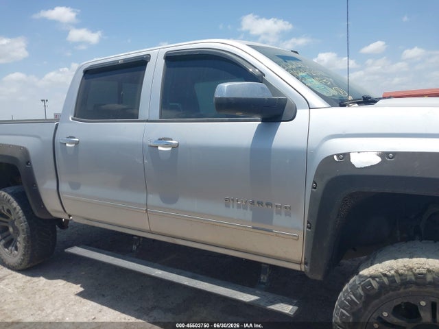 صورة مصغرة 13 لـ 2014 Chevrolet SILVERADO 1500 LTZ