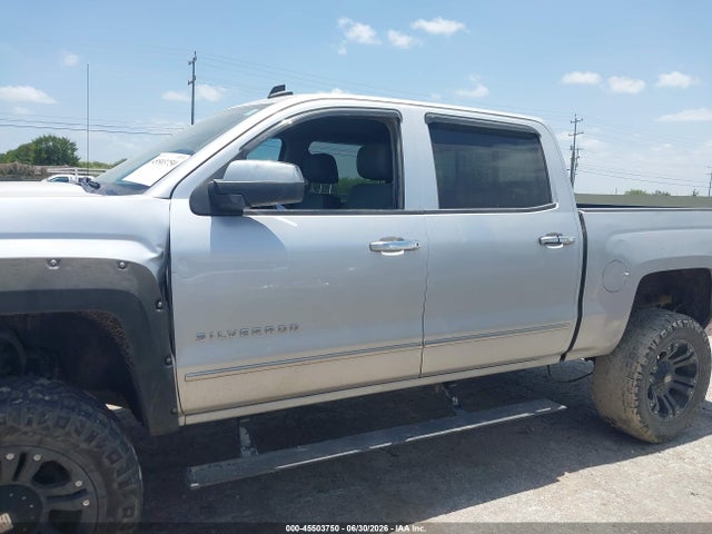 صورة مصغرة 14 لـ 2014 Chevrolet SILVERADO 1500 LTZ