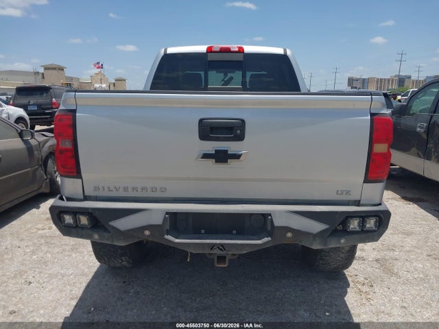 صورة مصغرة 16 لـ 2014 Chevrolet SILVERADO 1500 LTZ