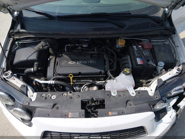 2014 Chevrolet SONIC LS AUTO 照片 10