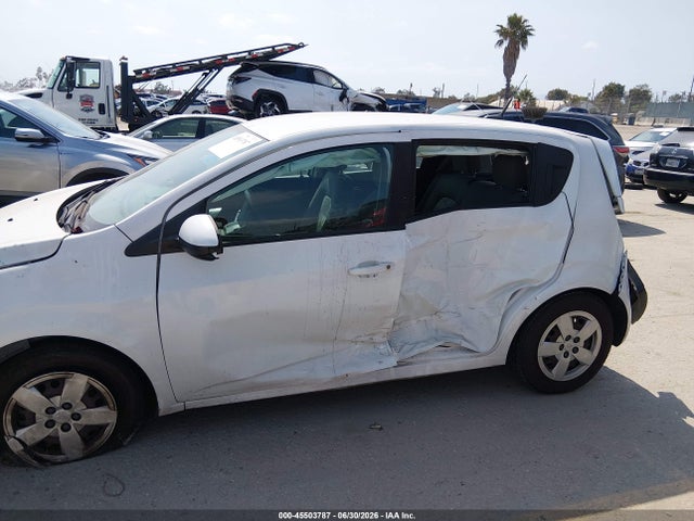 2014 Chevrolet SONIC LS AUTO 照片 6