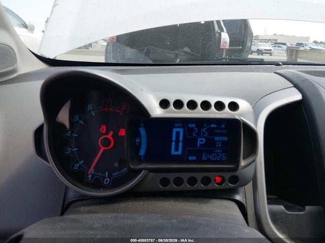 2014 Chevrolet SONIC LS AUTO 照片 7