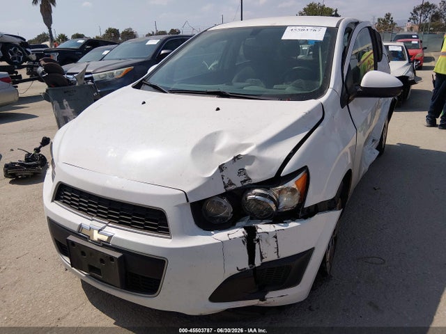 2014 Chevrolet SONIC LS AUTO 缩略图 12