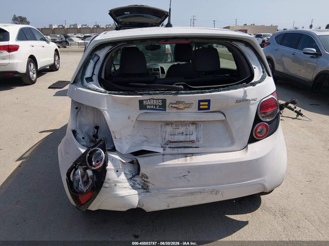 2014 Chevrolet SONIC LS AUTO 缩略图 13