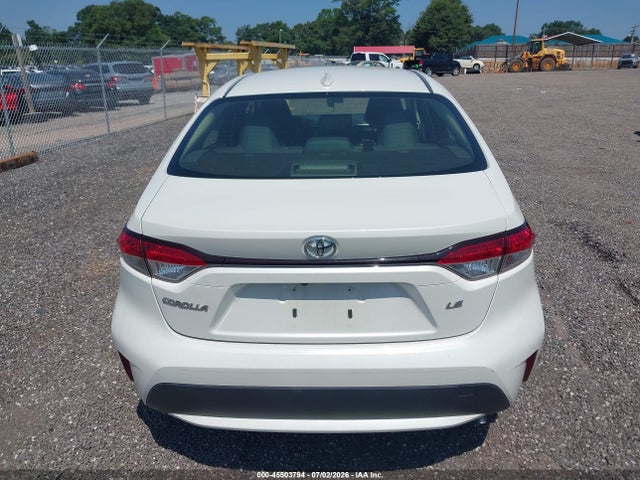 2021 Toyota COROLLA LE 缩略图 16
