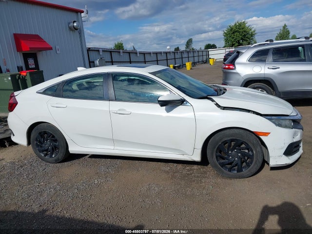 2018 Honda CIVIC EX 缩略图 14