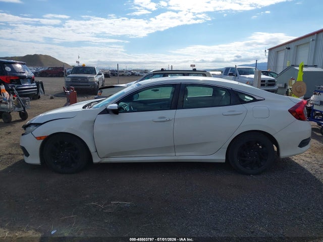 2018 Honda CIVIC EX 缩略图 15