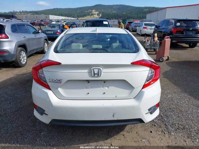 2018 Honda CIVIC EX 缩略图 17