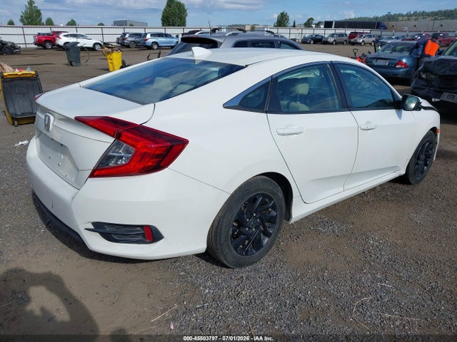 صورة 4 لـ 2018 Honda CIVIC EX