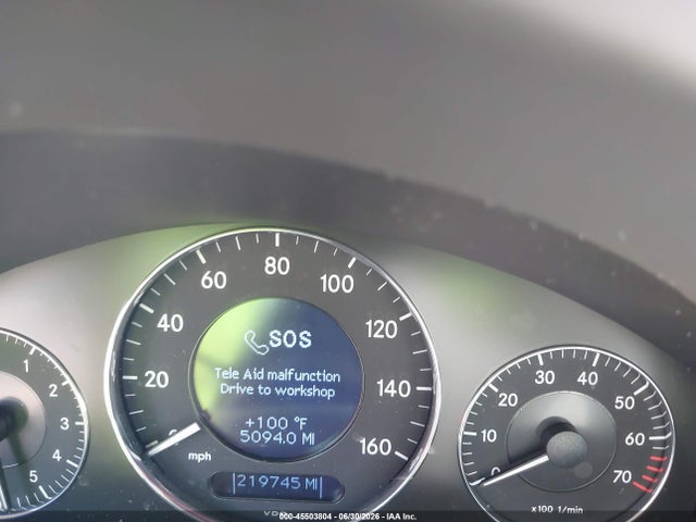 صورة 7 لـ 2006 Mercedes-BENZ E 500