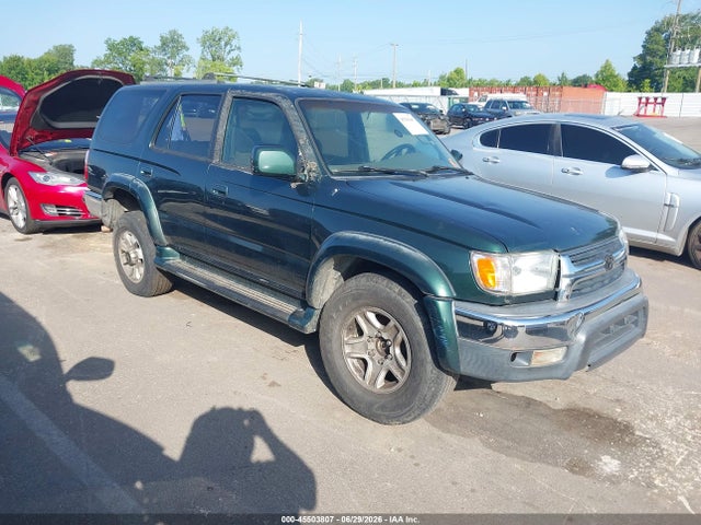 2001 TOYOTA 4RUNNER SR5 V6