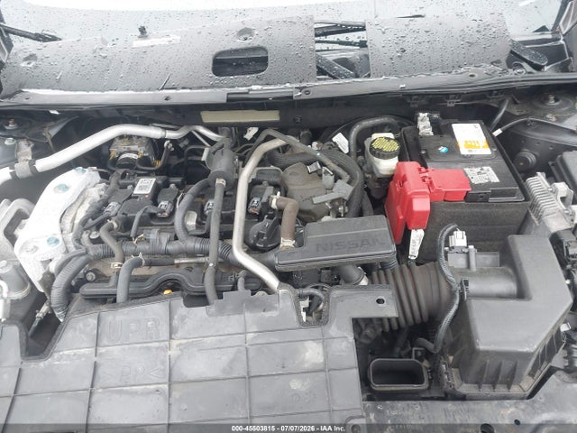 2021 NISSAN SENTRA SR XTRONIC CVT 9