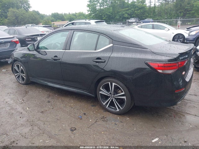 2021 NISSAN SENTRA SR XTRONIC CVT 3