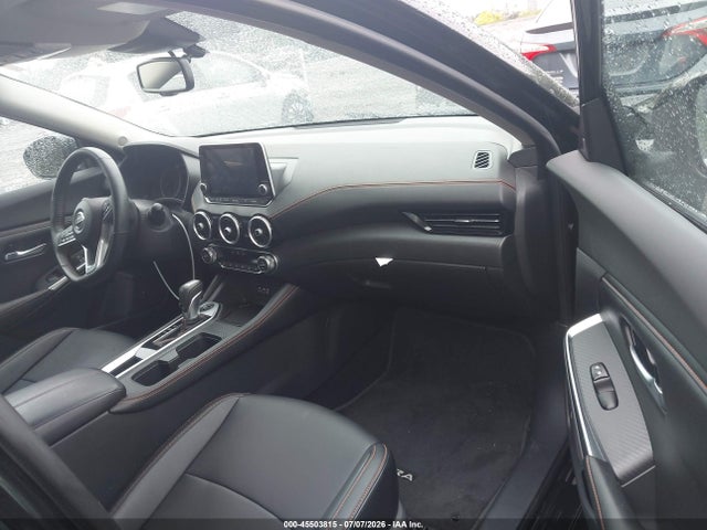2021 NISSAN SENTRA SR XTRONIC CVT 5