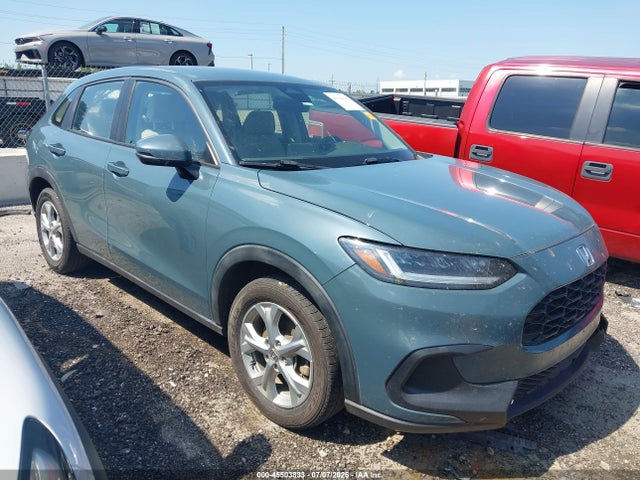 2023 HONDA HR-V 2WD LX