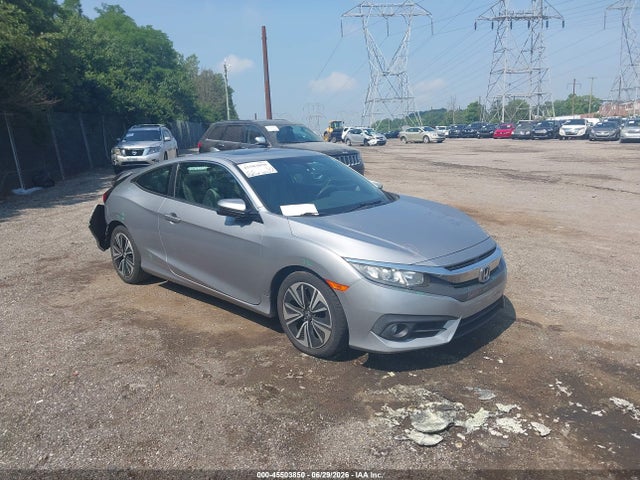 صورة 1 لـ 2017 Honda CIVIC EX-T
