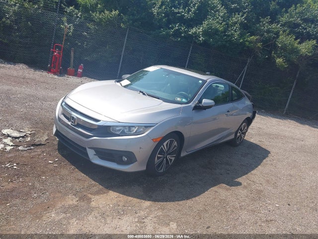 صورة 2 لـ 2017 Honda CIVIC EX-T