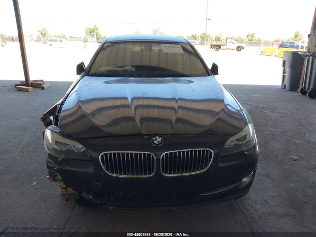 2012 BMW 535I — миниатюра 13