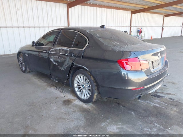 2012 BMW 535I — фото 3