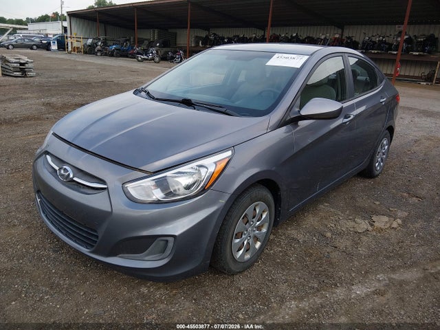 2017 Hyundai ACCENT SE 照片 2