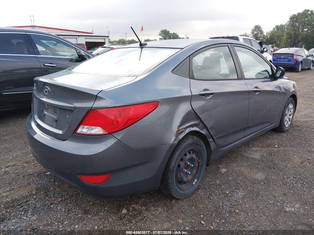 2017 Hyundai ACCENT SE 照片 4