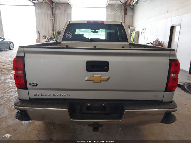 2016 Chevrolet SILVERADO 1500 LT — миниатюра 16