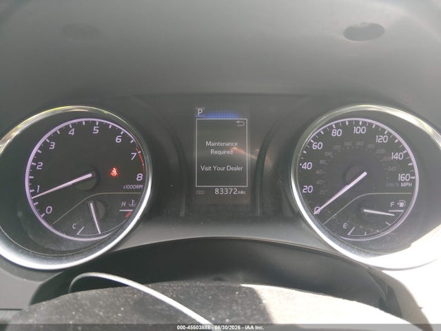 2019 Toyota CAMRY SE photo 7