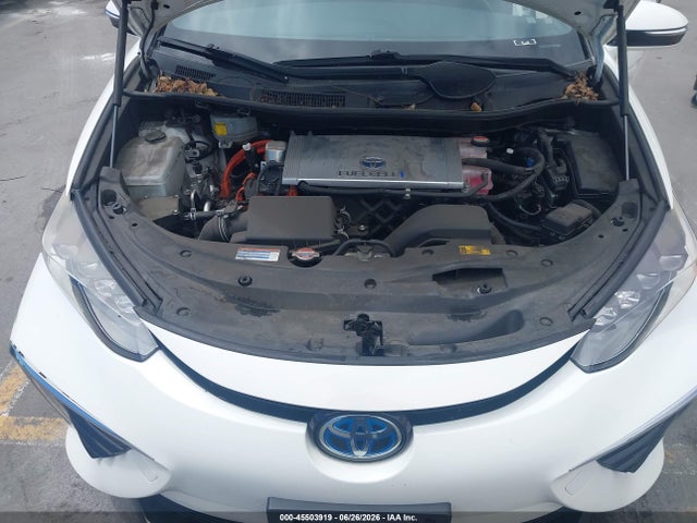 2017 Toyota MIRAI 照片 10